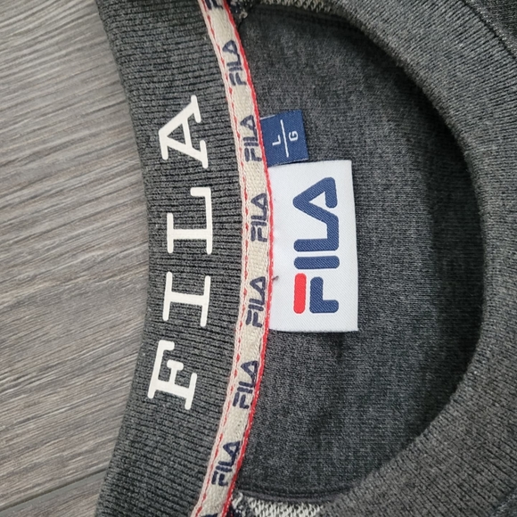 Fila vintage style crewneck - Picture 4 of 4